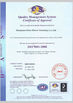 China HUANGSHAN SAFETY ELECTRIC TECHNOLOGY CO., LTD. certificaten